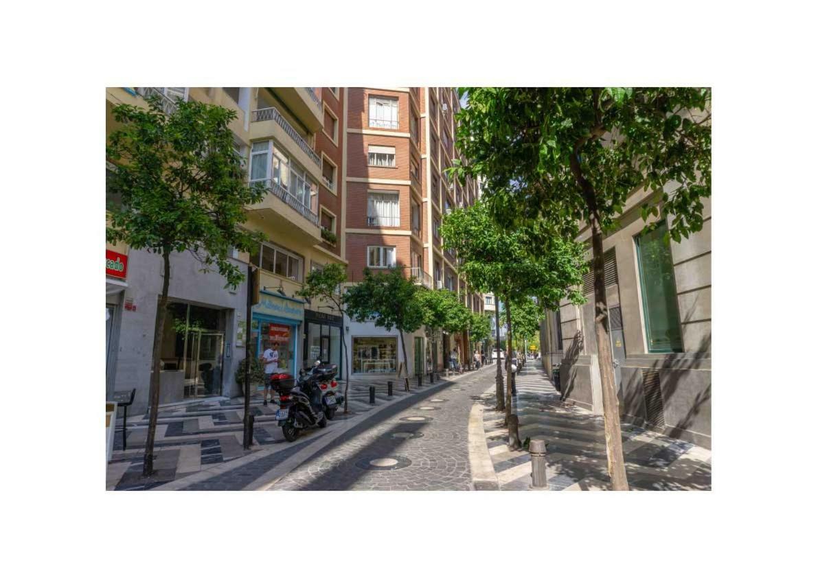 Sancha De Lara Διαμέρισμα Μάλαγα Εξωτερικό φωτογραφία
