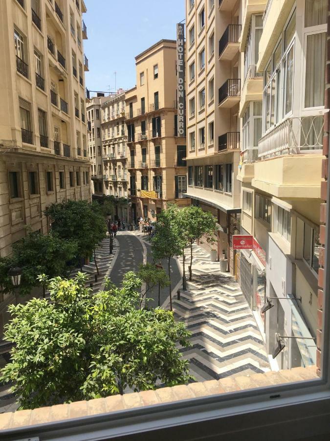 Sancha De Lara Διαμέρισμα Μάλαγα Εξωτερικό φωτογραφία